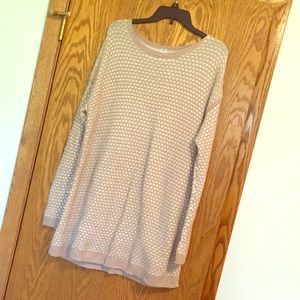 Old Navy Maternity Large sweater tunic